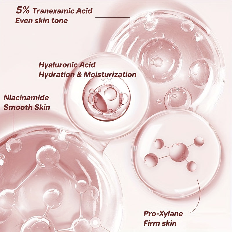 Tranexamic Acid 5% Facial Serum with Niacinamide, Pro-Xylane