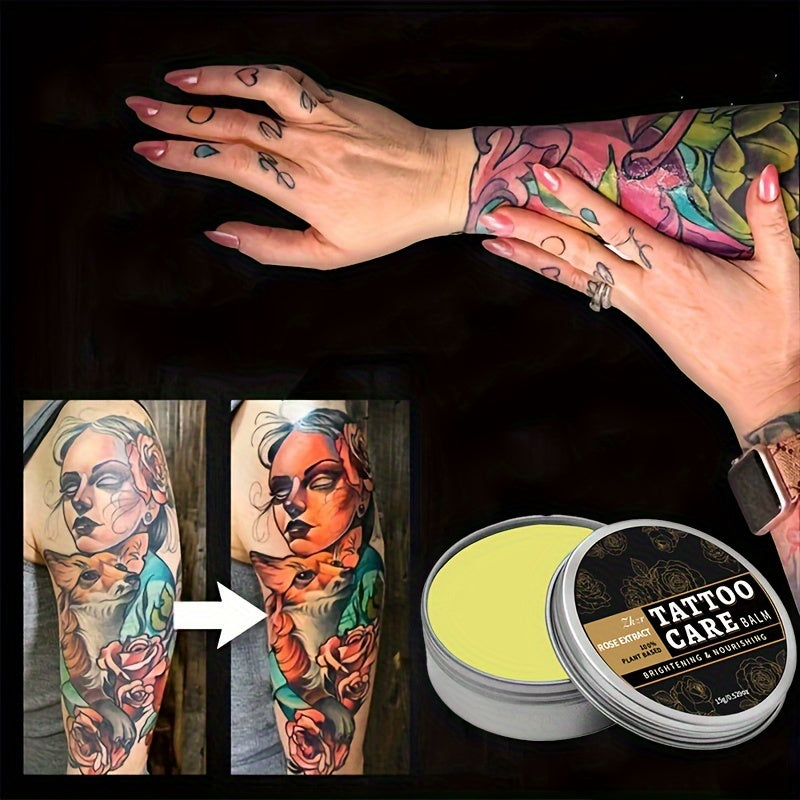 Tattoo Aftercare Balm