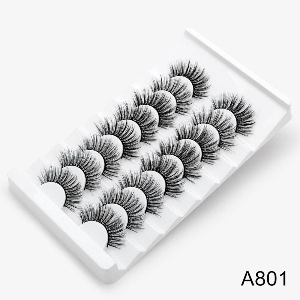 Mink Fake Lashes