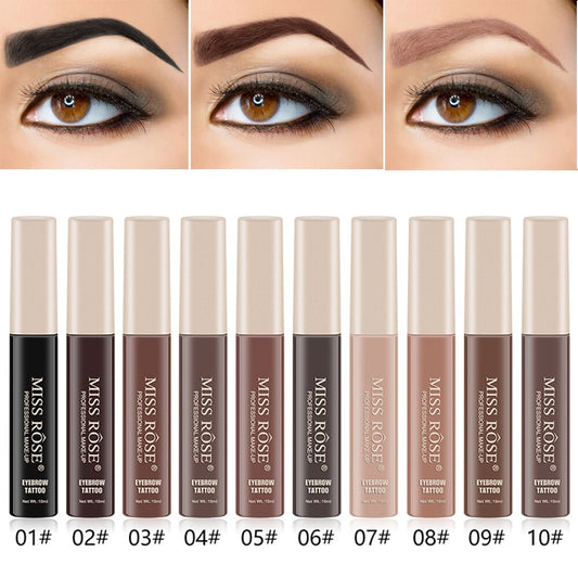 Tattoo Eyebrow Waterproof