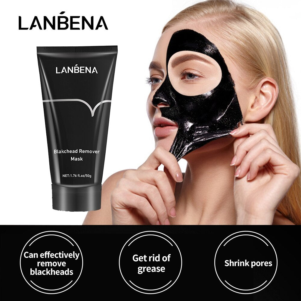 LANBENA Deep Cleaning Remove Blackhead Remover