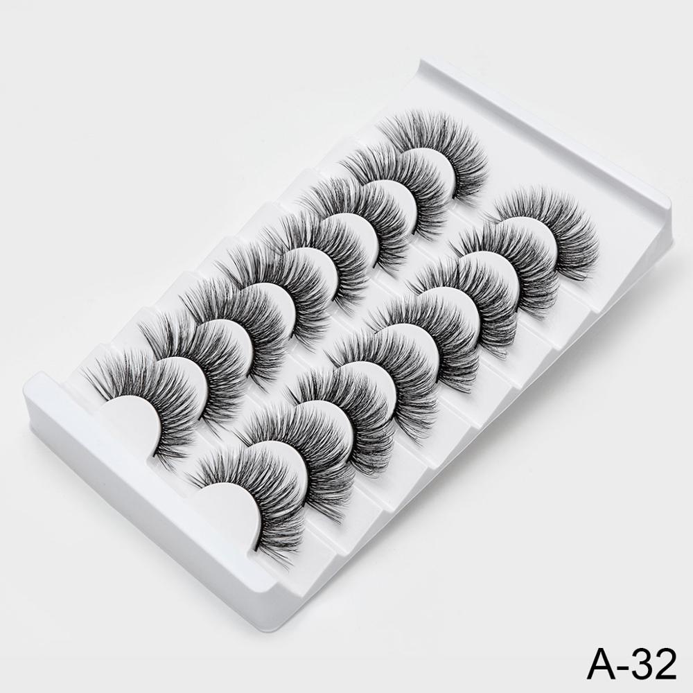 Mink Fake Lashes