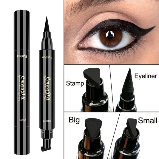 Liquid Eyeliner Pencil Waterproof Fast Dry