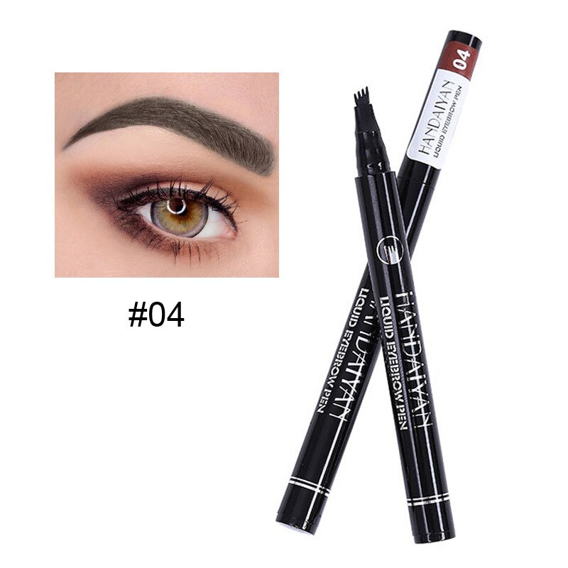 Liquid Eyebrow Pencil Waterproof Microblading