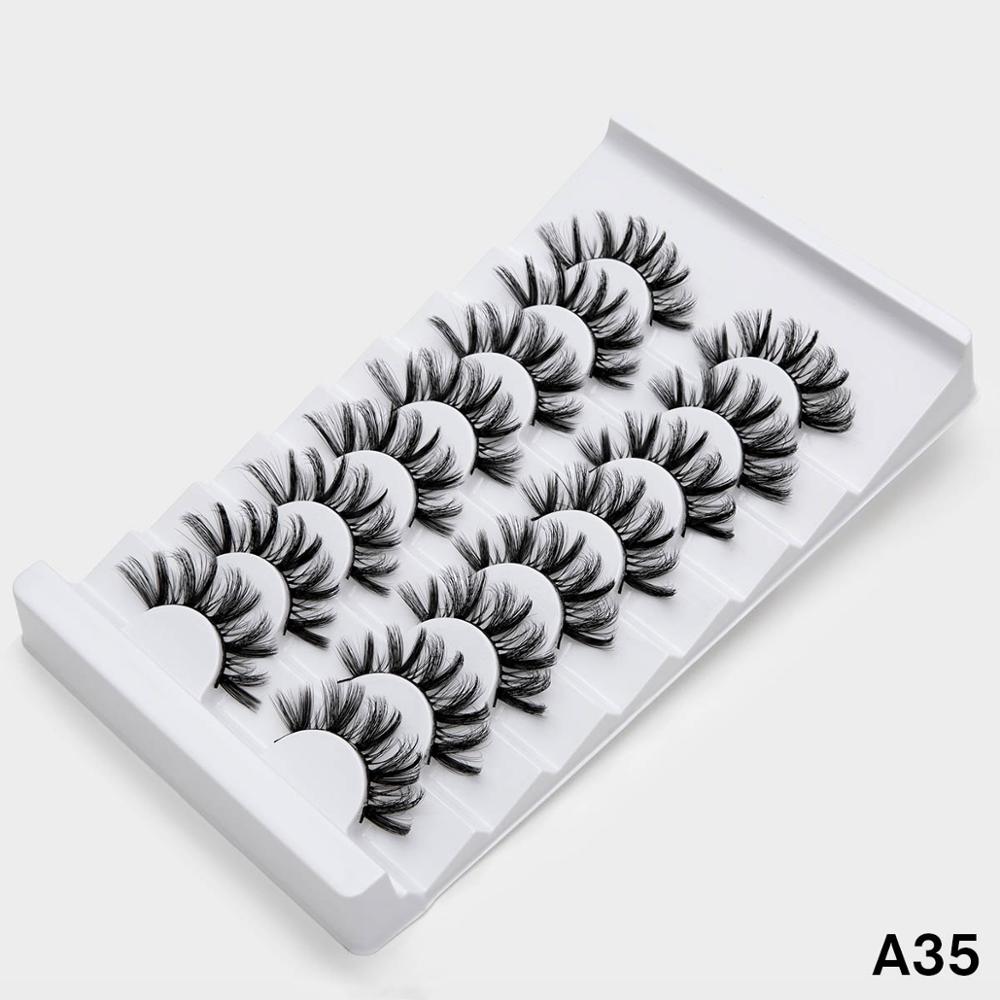 Mink Fake Lashes