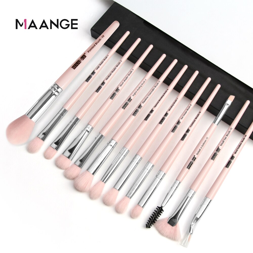 3/5/13 pcs/lot Makeup Brushes Set For Foundation Powder