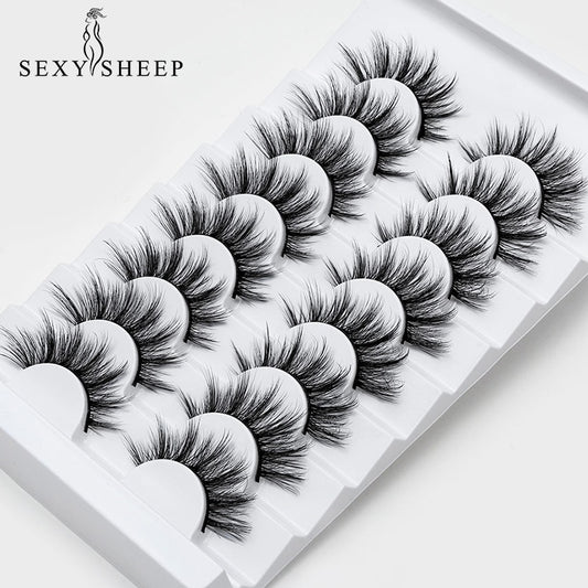 Mink Fake Lashes