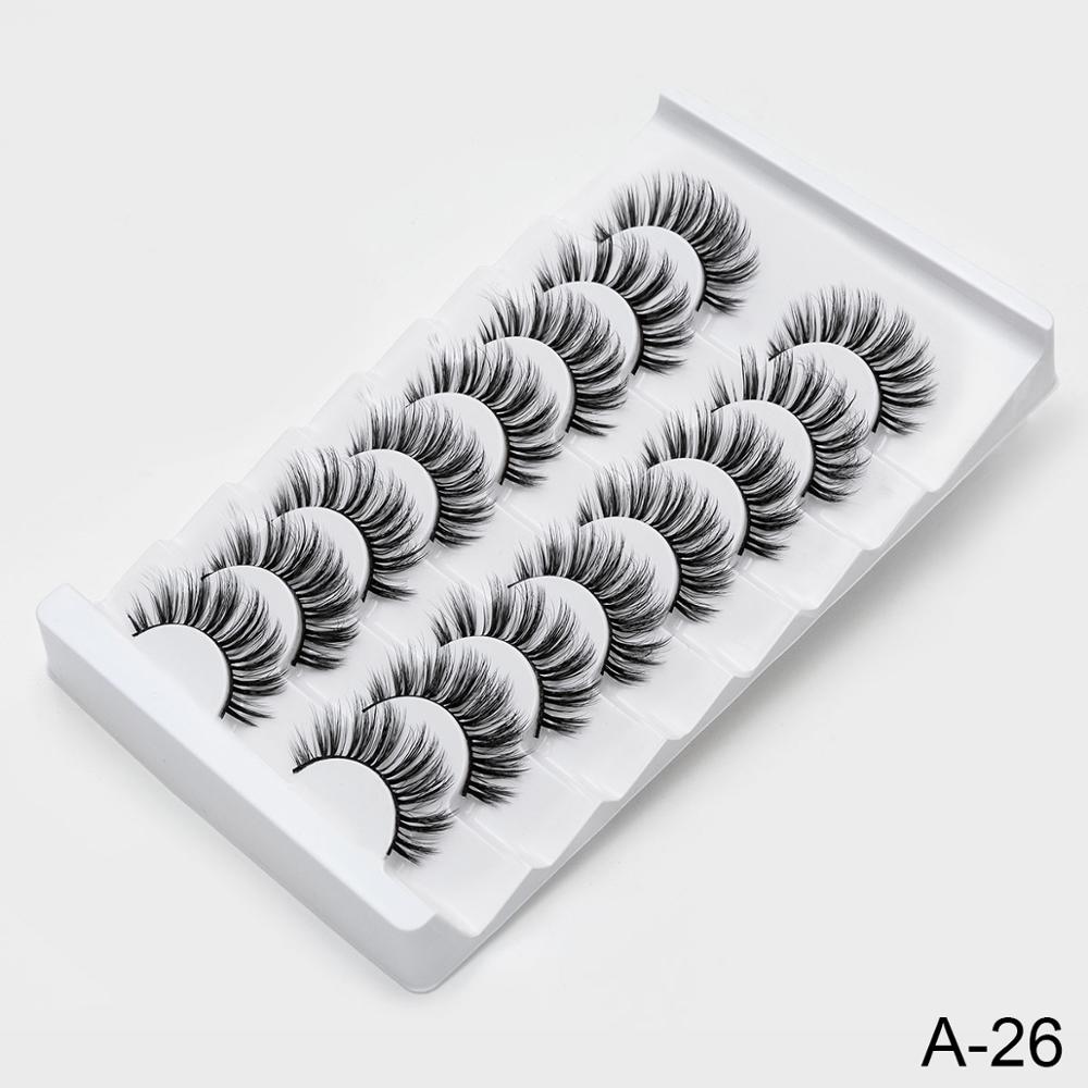 Mink Fake Lashes