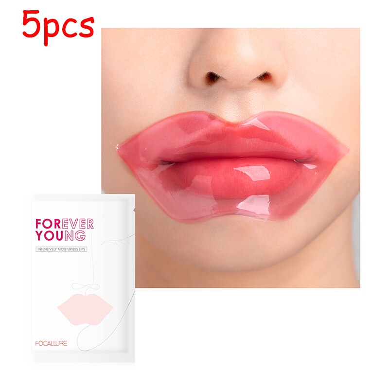 Collagen Crystal Eye Mask Face Mask Lip Mask