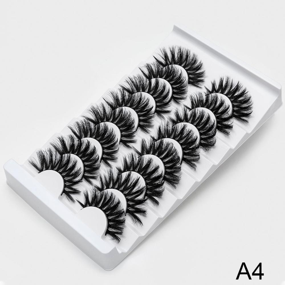 Mink Fake Lashes