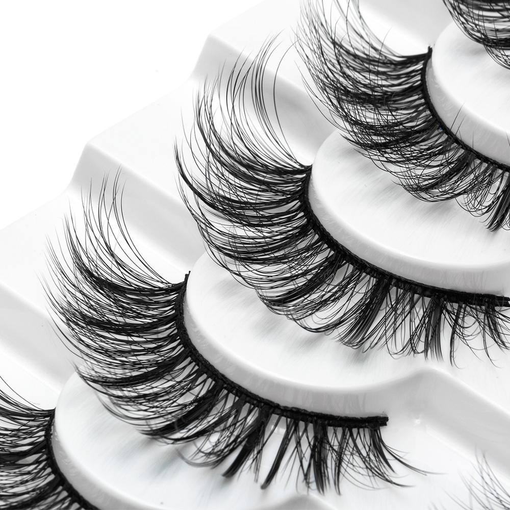 Mink Fake Lashes