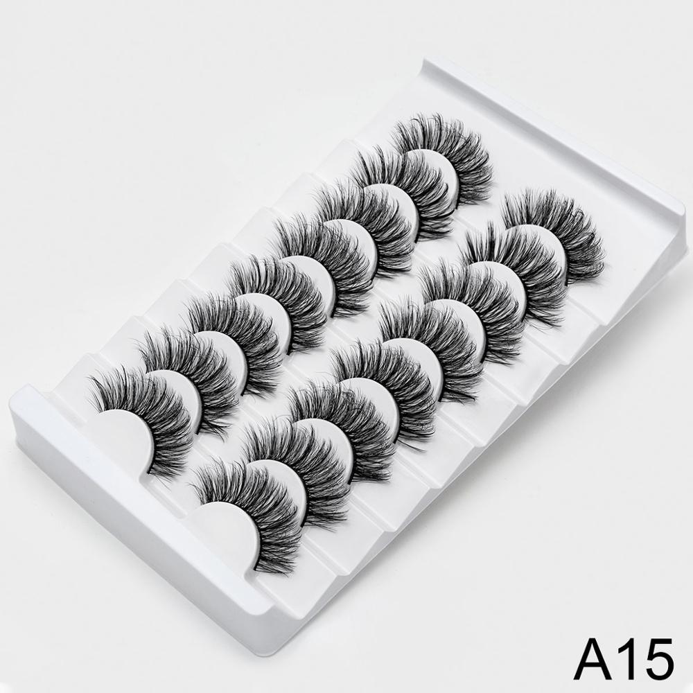 Mink Fake Lashes