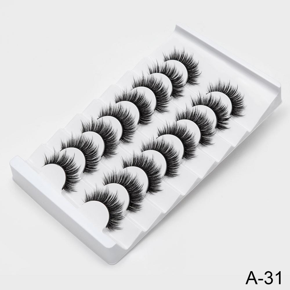 Mink Fake Lashes