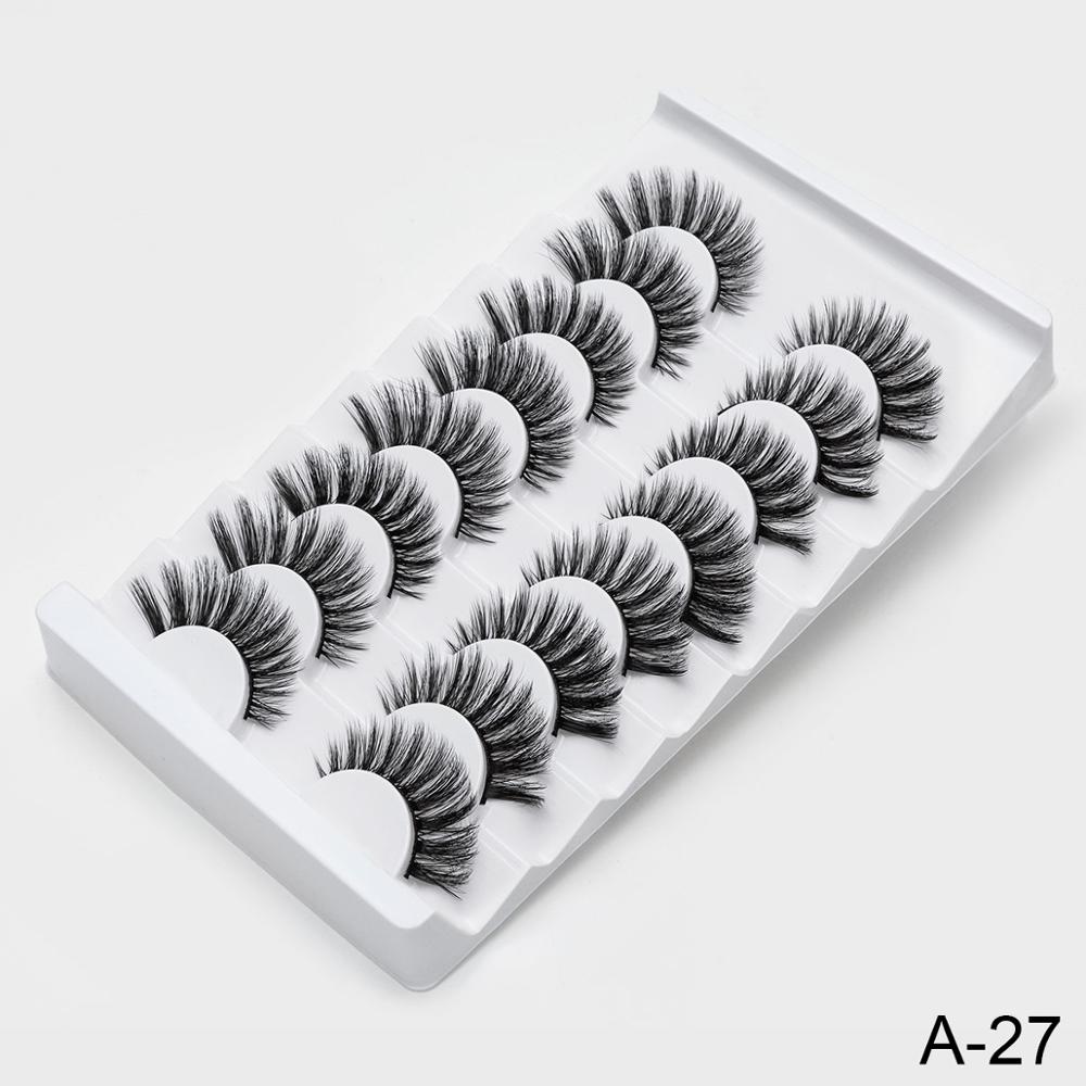 Mink Fake Lashes