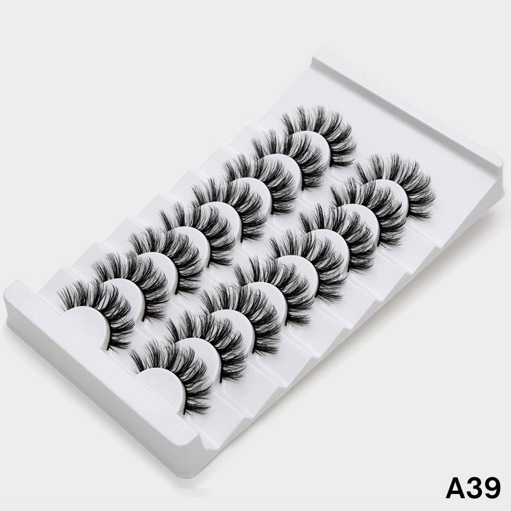 Mink Fake Lashes