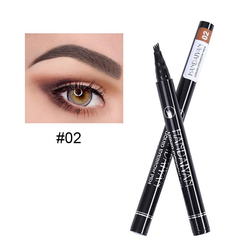 Liquid Eyebrow Pencil Waterproof Microblading