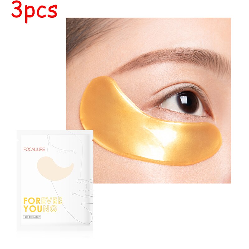 Collagen Crystal Eye Mask Face Mask Lip Mask