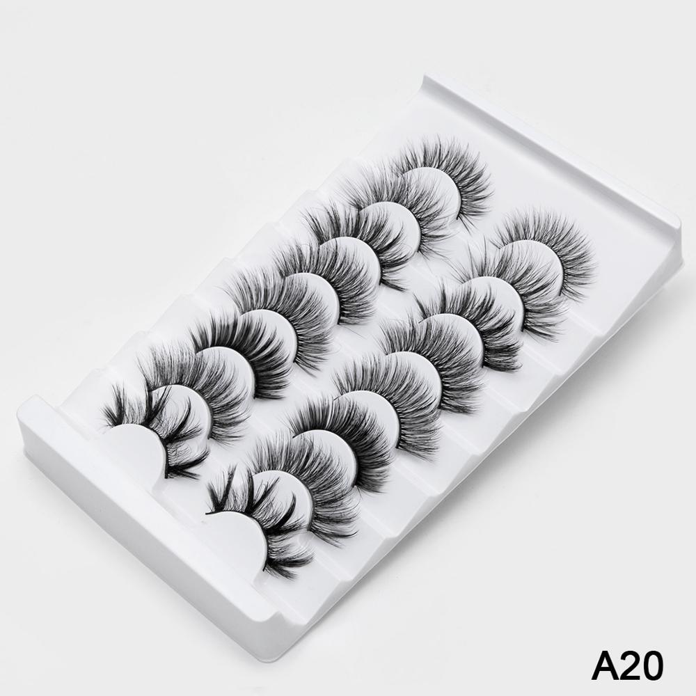 Mink Fake Lashes