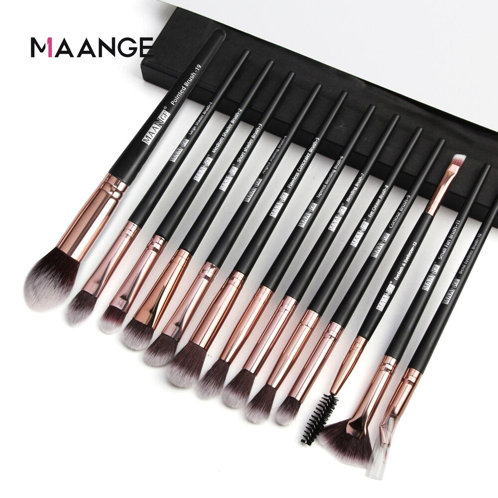 3/5/13 pcs/lot Makeup Brushes Set For Foundation Powder