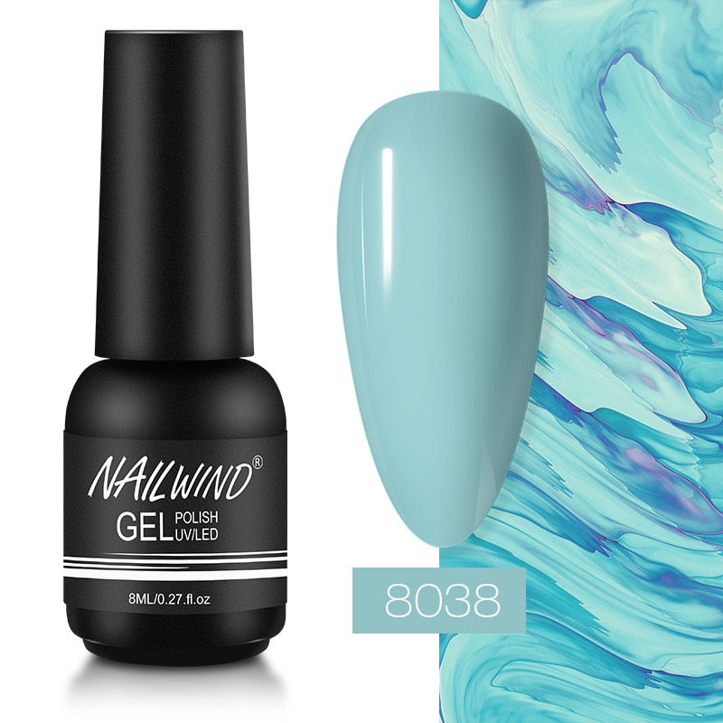 NAILWIND Nail Polish Manicure