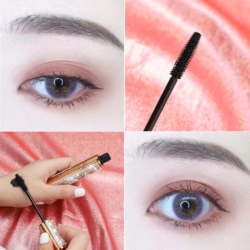 QIC Diamond Mascara Black Waterproof