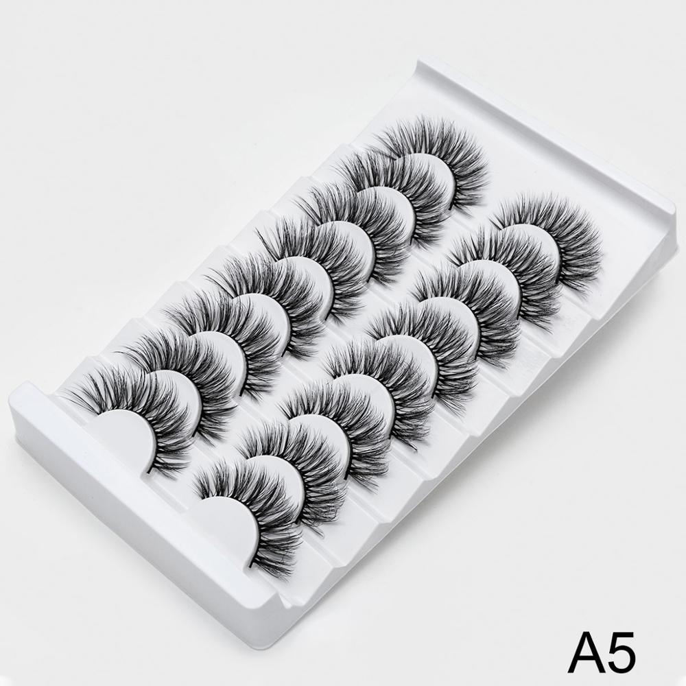 Mink Fake Lashes