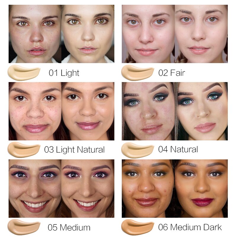 Face Foundation