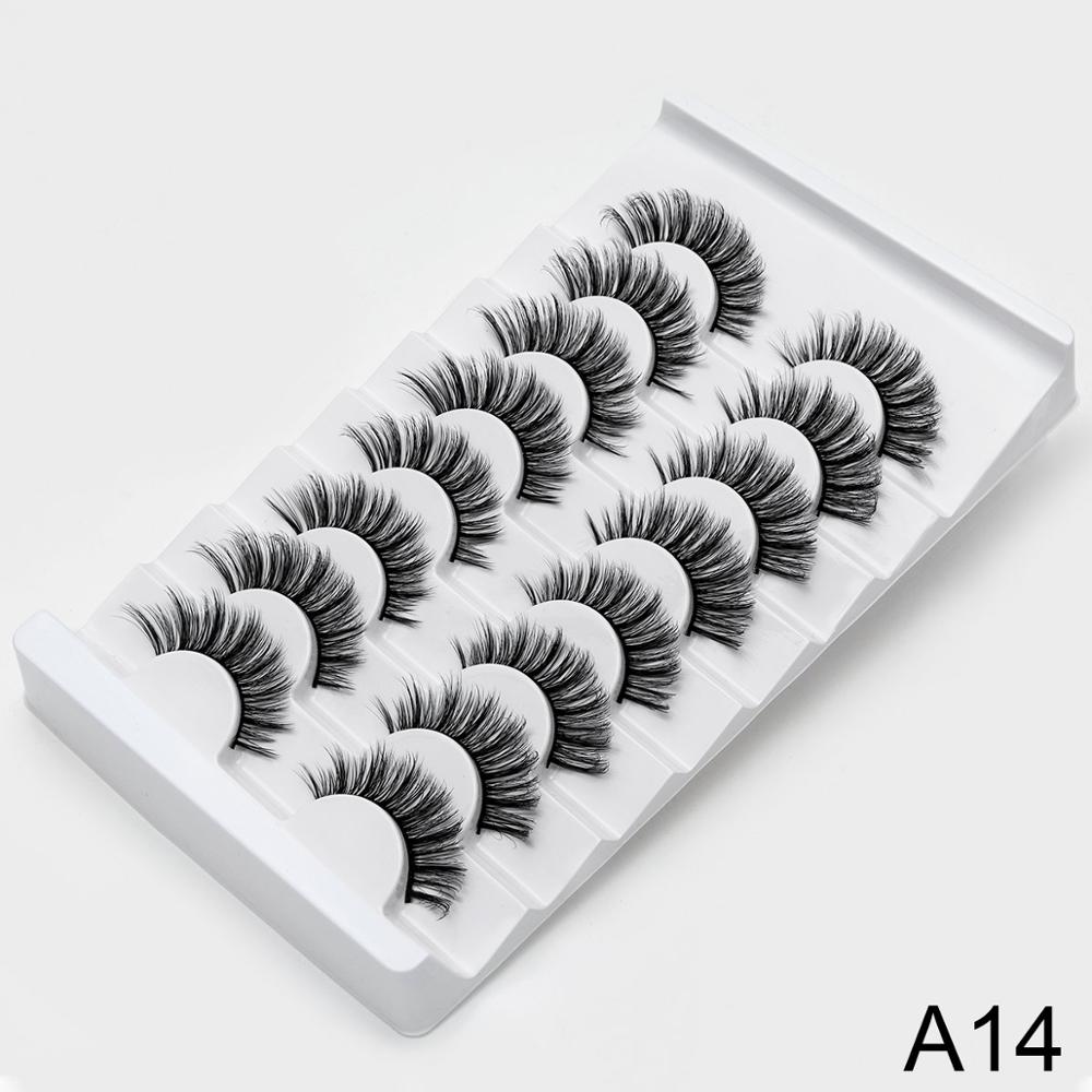 Mink Fake Lashes