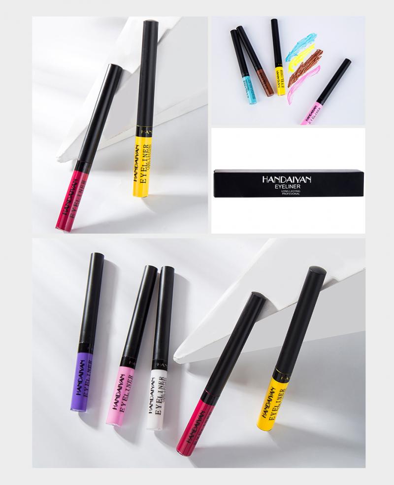 Eyeliner Waterproof