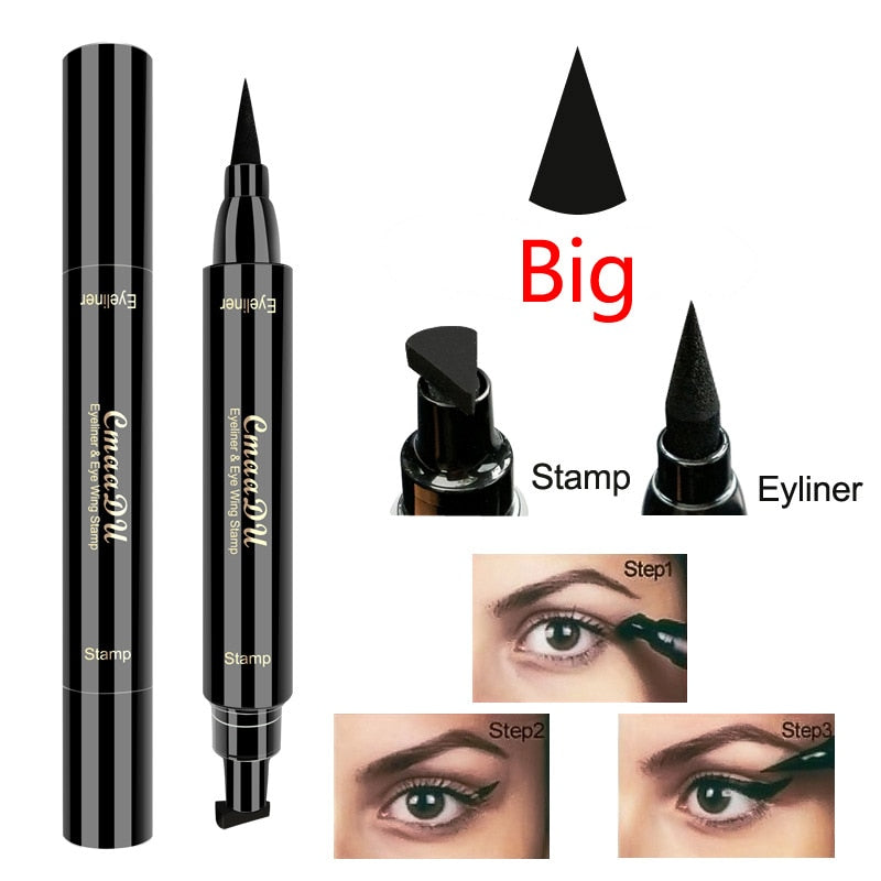 Liquid Eyeliner Pencil Waterproof Fast Dry