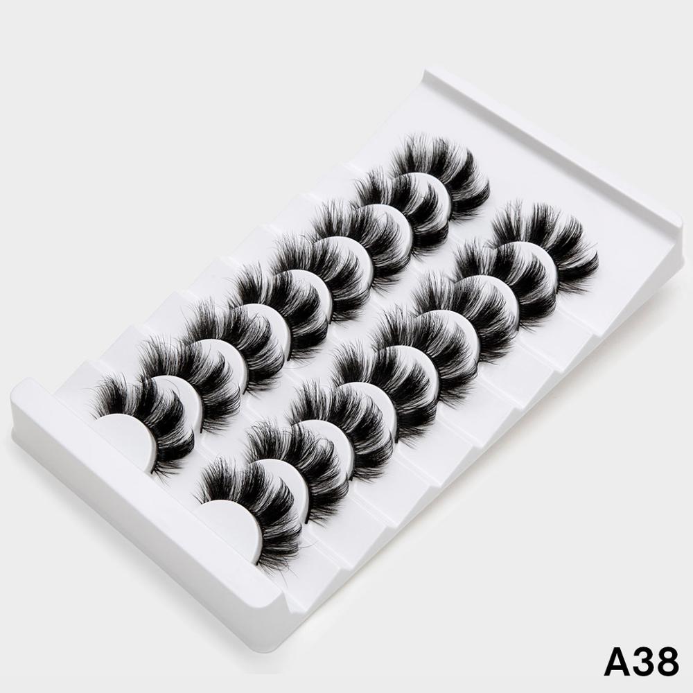 Mink Fake Lashes