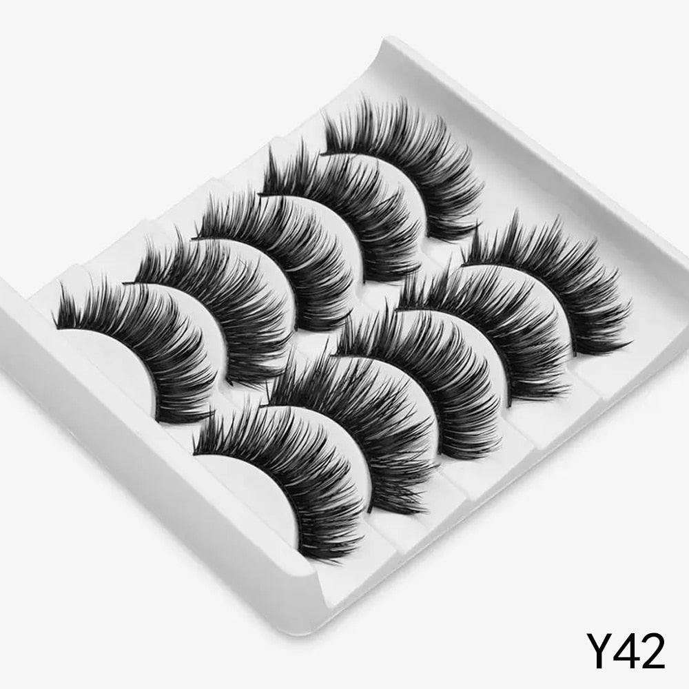 Mink Fake Lashes