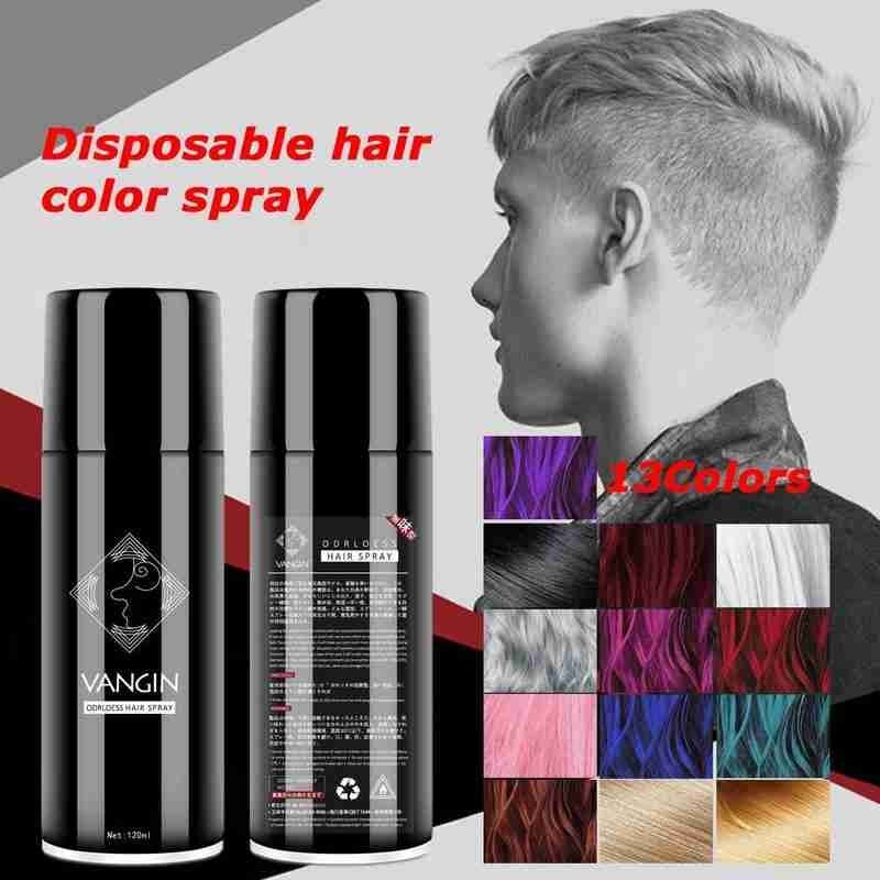 Fashion Hair Spray 30mL