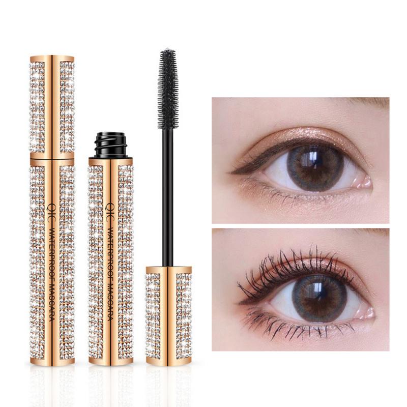 QIC Diamond Mascara Black Waterproof