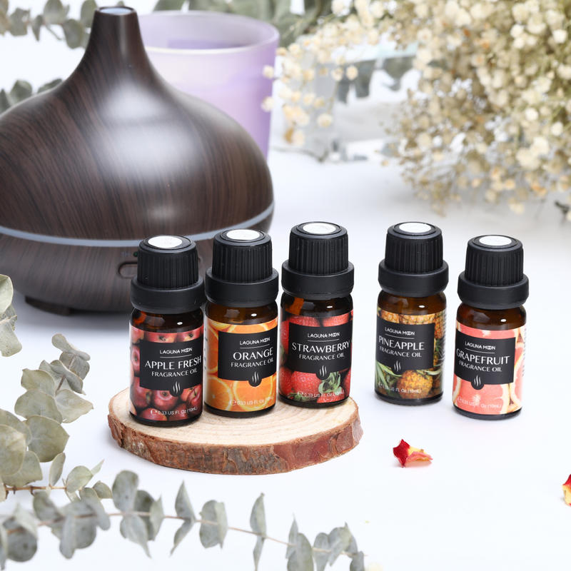 16pcs Kit Fragrance Oils Set