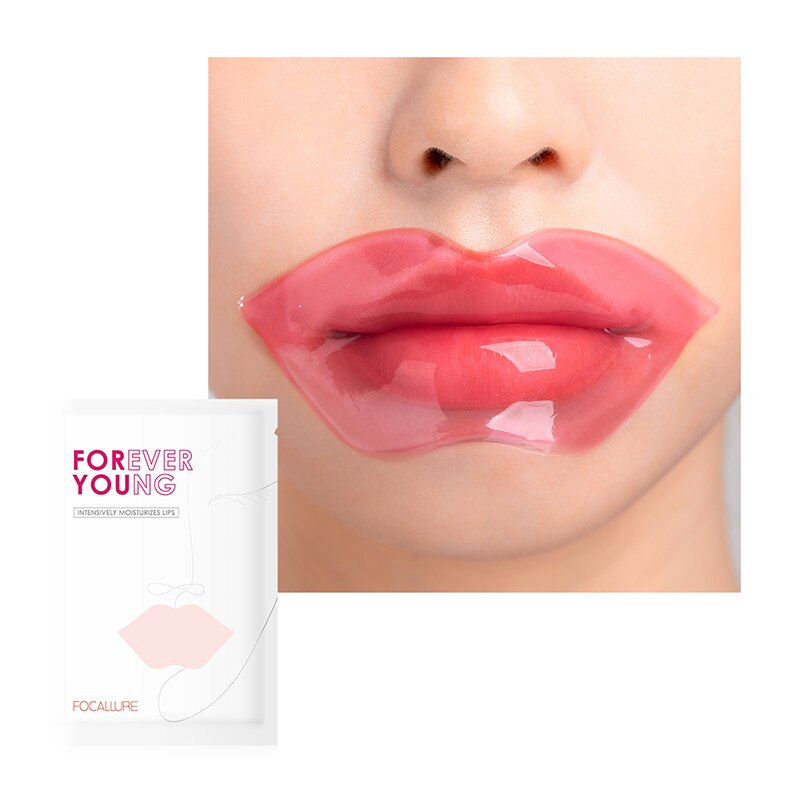 Collagen Crystal Eye Mask Face Mask Lip Mask