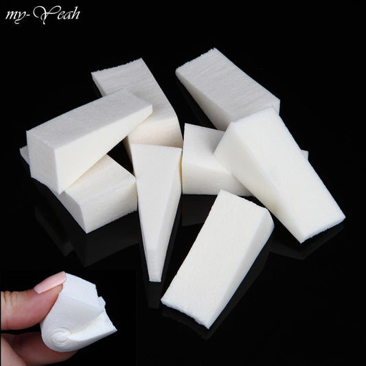 8/12/24 Pcs/Set Triangle Soft Makeup Sponge