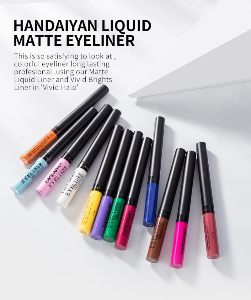 Eyeliner Waterproof