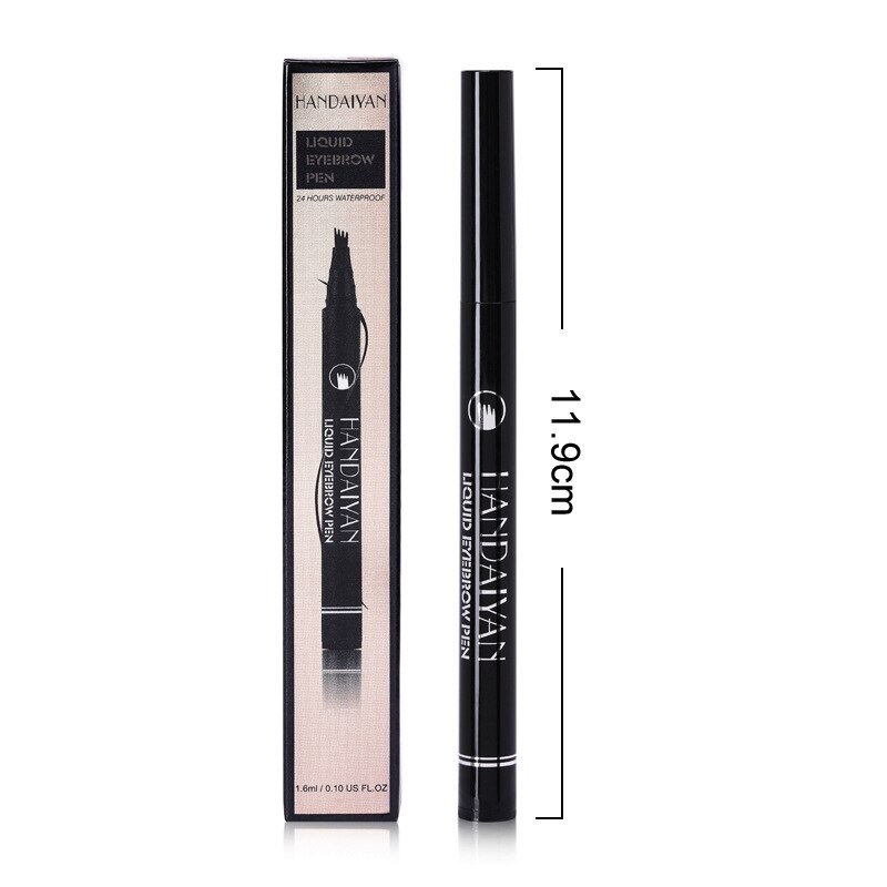 Liquid Eyebrow Pencil Waterproof Microblading