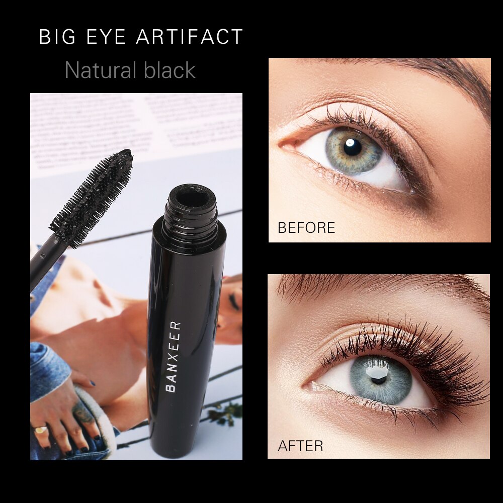 BANXEER Fluffy Volume Mascara