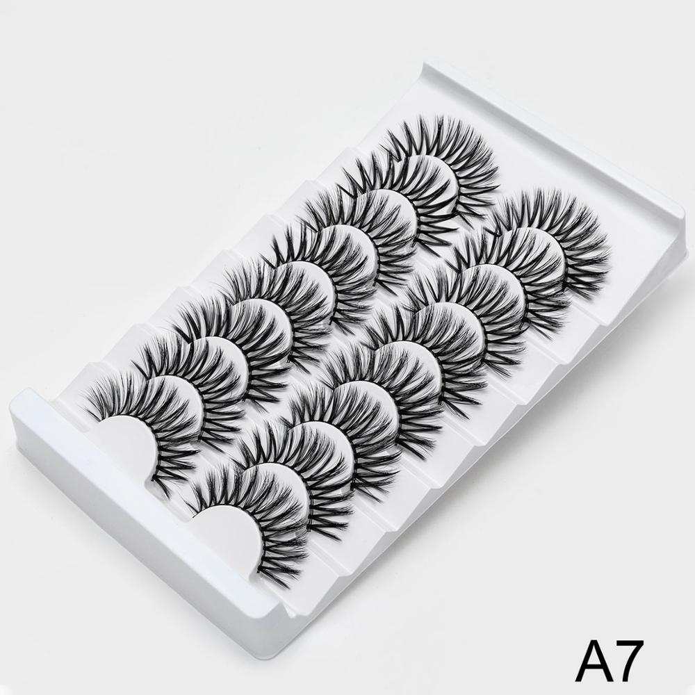 Mink Fake Lashes