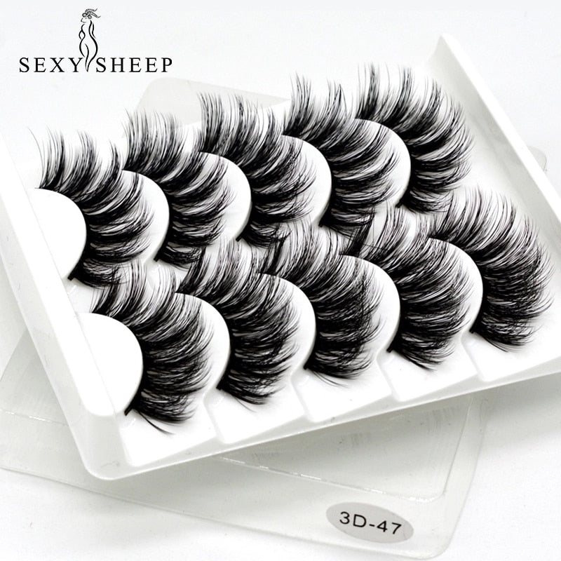 Mink Fake Lashes