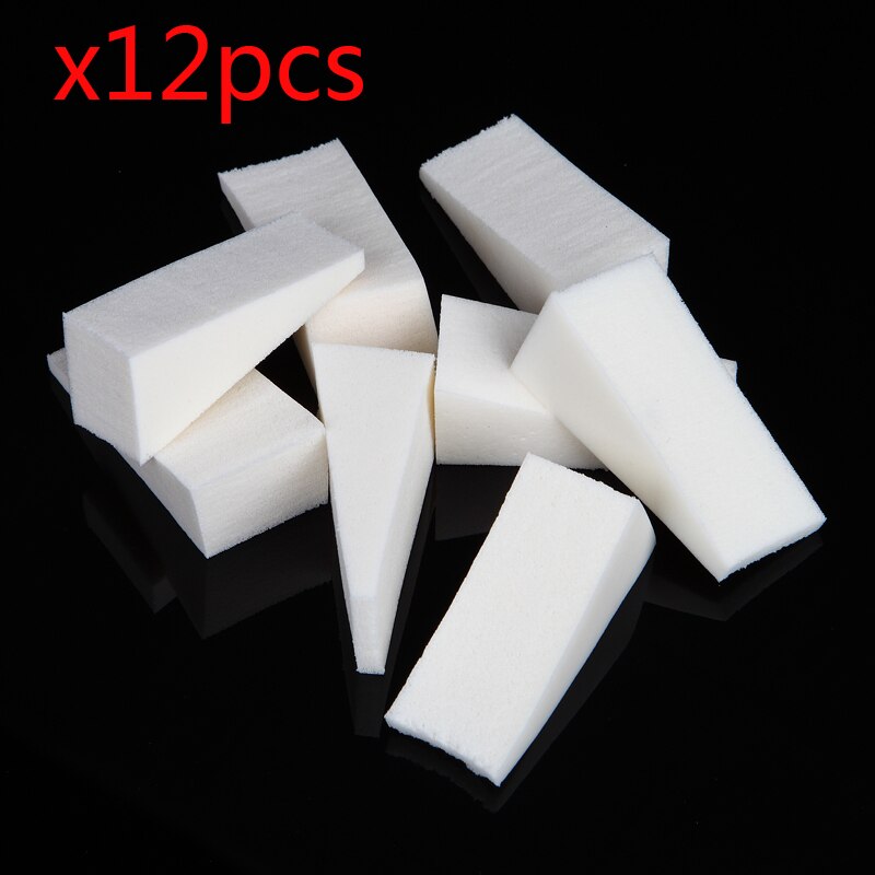 8/12/24 Pcs/Set Triangle Soft Makeup Sponge