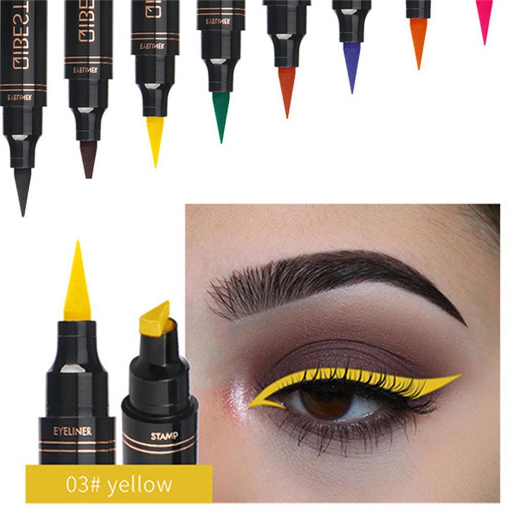 Fast Dry Eye Liner stamp