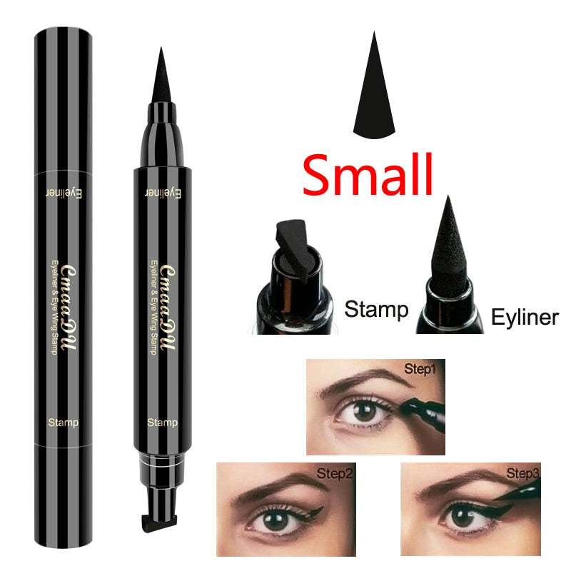 Liquid Eyeliner Pencil Waterproof Fast Dry