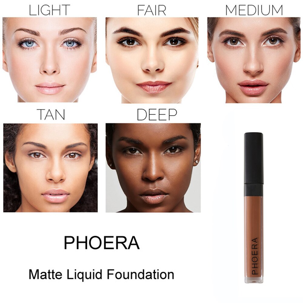 PHOERA Liquid Concealer Stick Scars Acne Cover