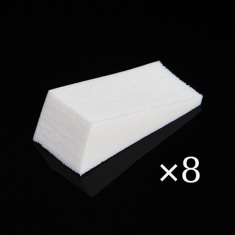 8/12/24 Pcs/Set Triangle Soft Makeup Sponge