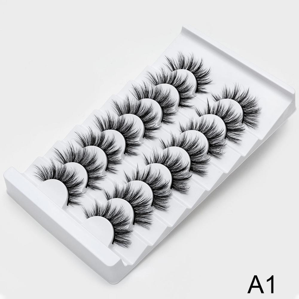 Mink Fake Lashes