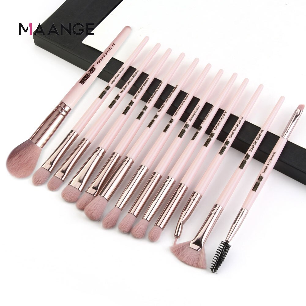 3/5/13 pcs/lot Makeup Brushes Set For Foundation Powder