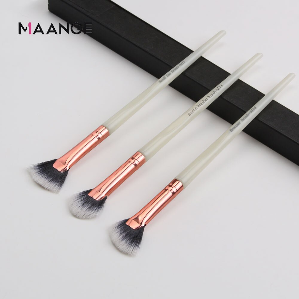 3/5/13 pcs/lot Makeup Brushes Set For Foundation Powder